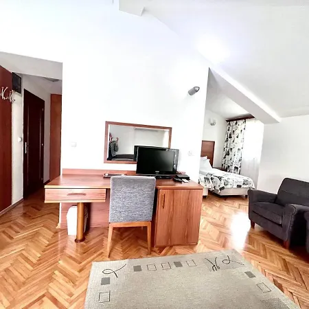 Hotel Ambasador Podgorica