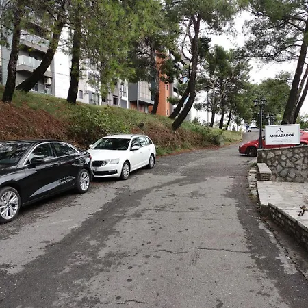 Otel Ambasador Podgoriçe