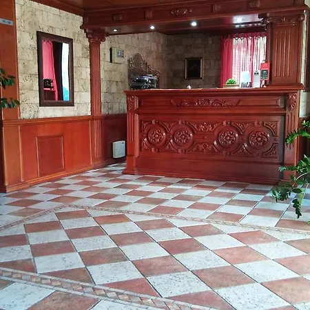 Отель Ambasador 3*