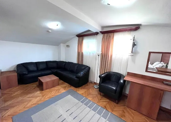 Hotel Ambasador Podgorica