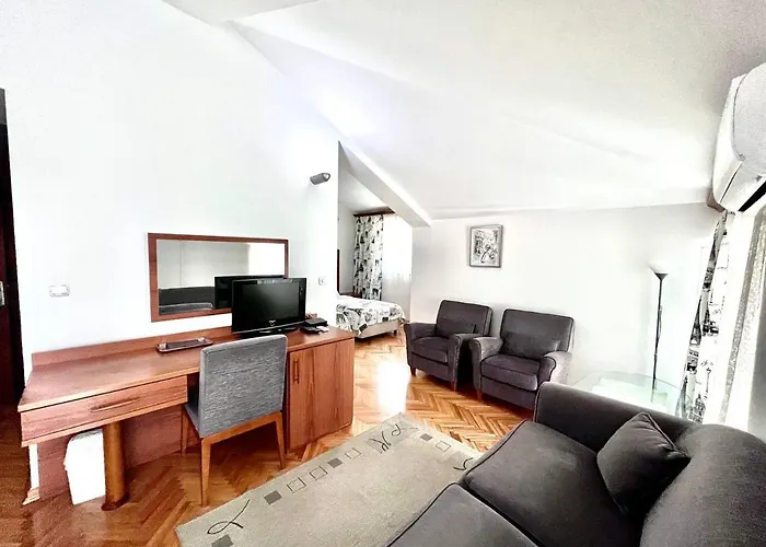 Ambasador Hotel Podgorica