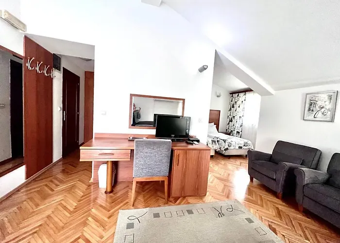 Hotel Ambasador Podgorica