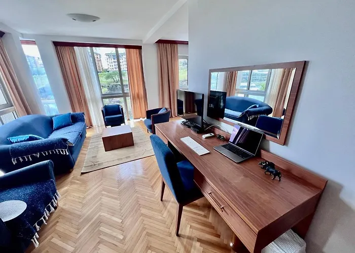 Ambasador 3* Podgorica