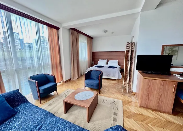 Ambasador Hotel Podgorica