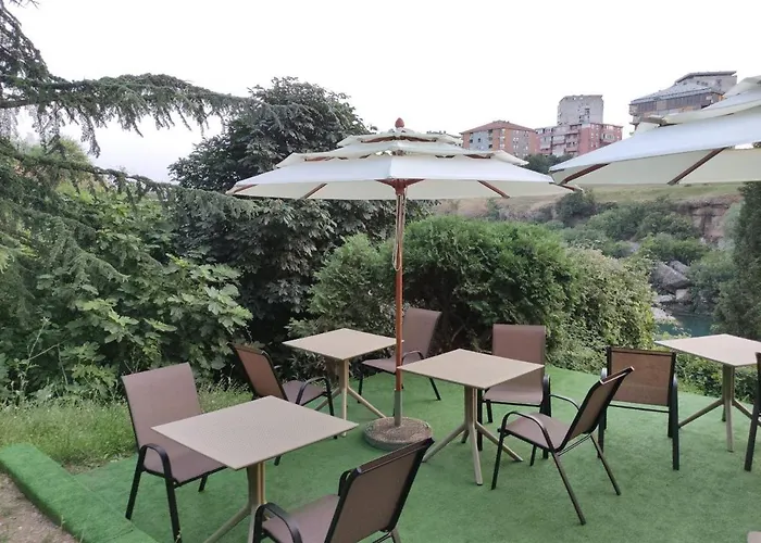 Hotell Ambasador Podgorica