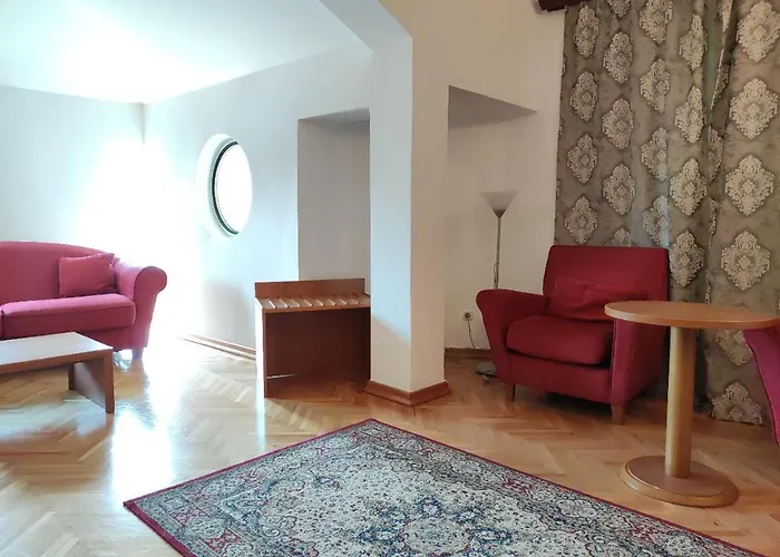 Ambasador Hotell Podgorica