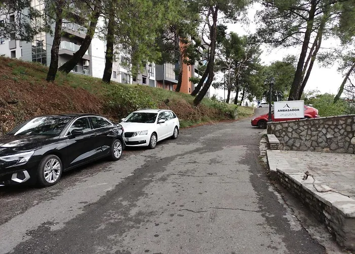 Hotel Ambasador Podgorica