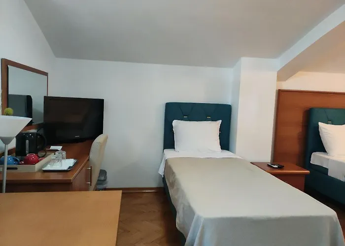 Ambasador Hotel Podgorica