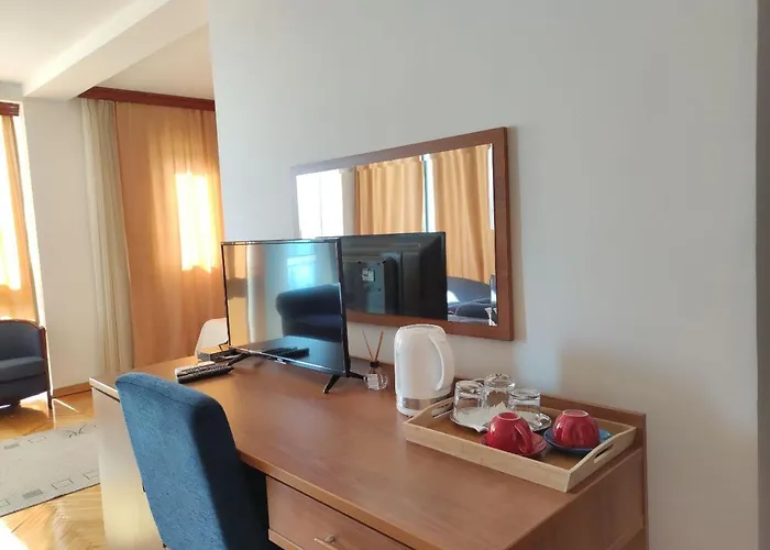 Hotel Ambasador Podgorica