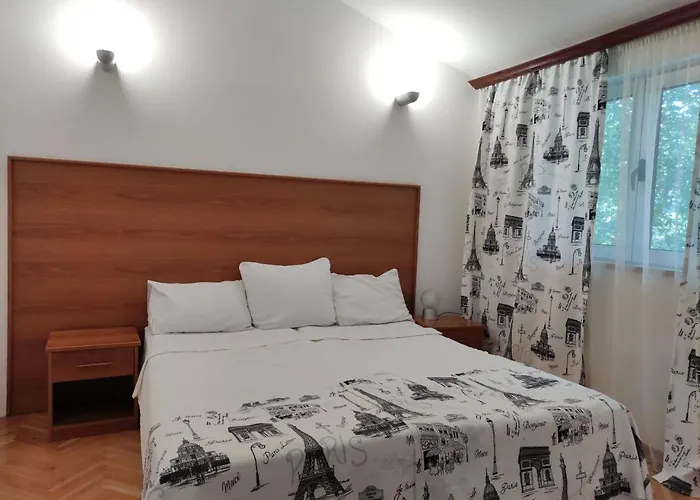 Ambasador 3* Podgorica