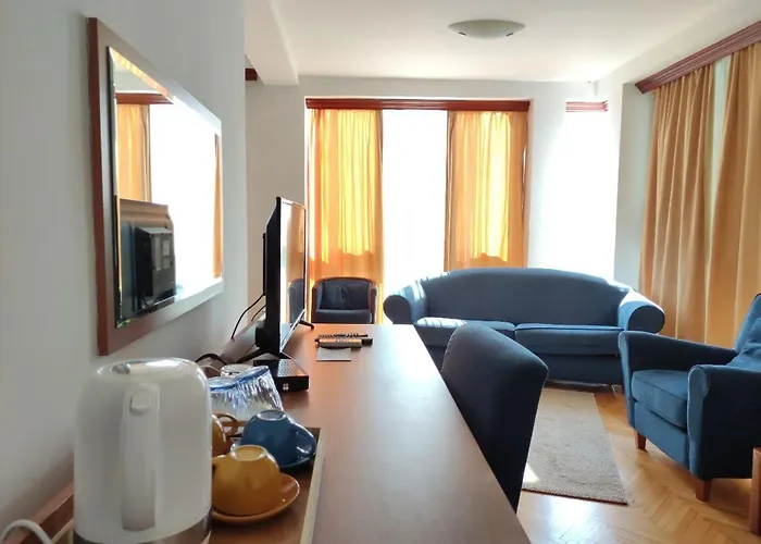 Ambasador 3* Podgorica