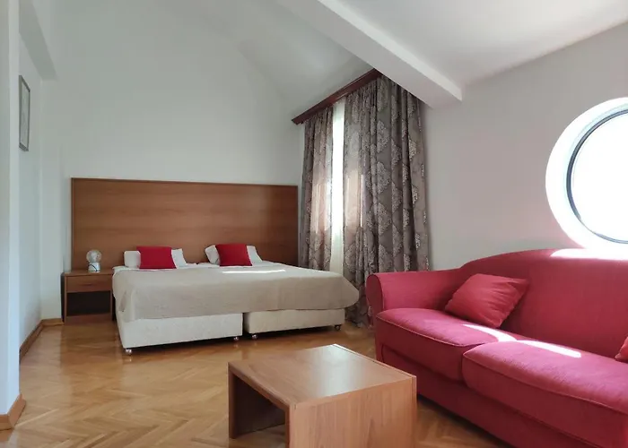 Hotel Ambasador Podgorica