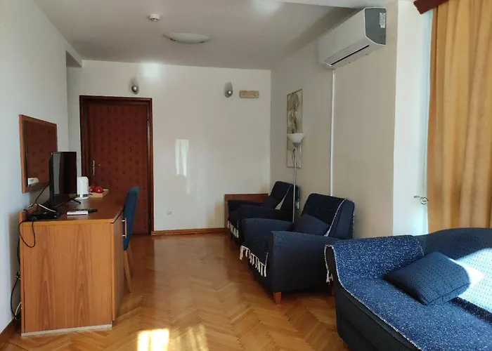 Hotel Ambasador Podgorica