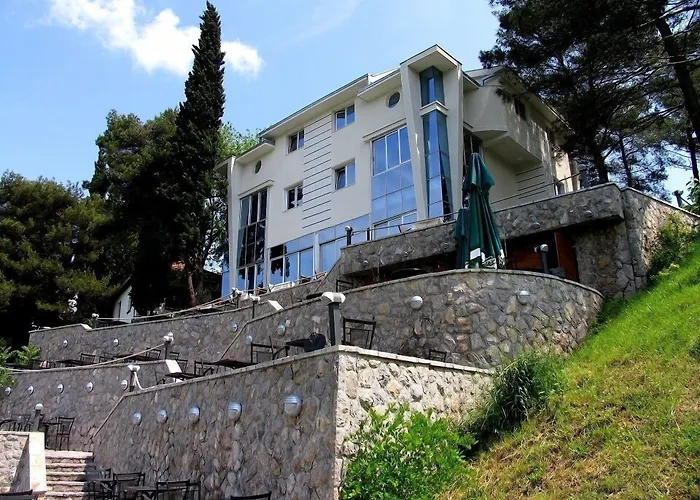 Hotel Ambasador Podgorica