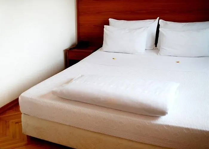 Hotell Ambasador Podgorica