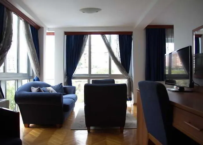 Ambasador Hotel Podgorica